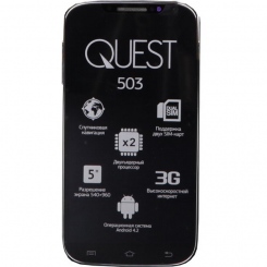 QUMO Quest 503 -  1